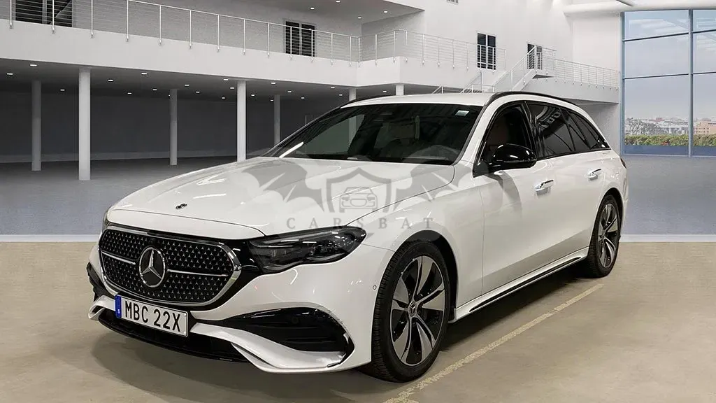 Mercedes-Benz E 2025